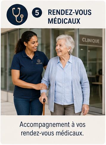 Rendez-vous médicaux